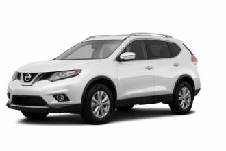 Lease Takeover in Markham, ON: 2015 Nissan Rogue SV CVT 2WD ID:#3578