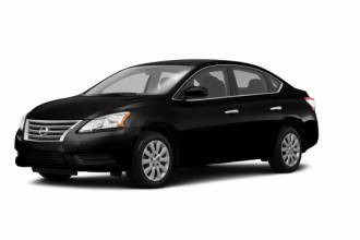 Lease Takeover in Laval, QC: 2015 Nissan Sentra CVT 2WD