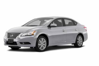 Lease Takeover in Milton, ON: 2015 Nissan SENTRA SV Automatic 2WD