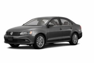 Lease Takeover in Edmonton, AB: 2015 Volkswagen Jetta Trendline Manual 2WD ID:#3651