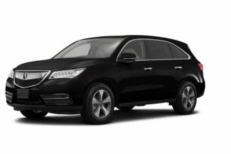Lease Takeover in King City: 2016 Acura MDX Navigator Automatic AWD