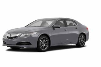 Lease Takeover in Ajax, ON: 2016 Acura TLX SH-AWD Automatic AWD