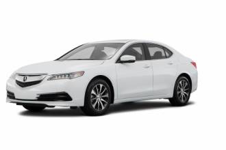 Lease Takeover in St. John's, NL: 2016 Acura TLX Automatic 2WD