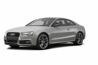 Lease Takeover in Halifax, NS: 2016 Audi S5 Automatic AWD ID:#3890