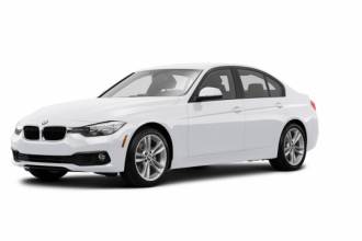 Lease Takeover in Toronto, ON: 2016 BMW 320 Automatic AWD