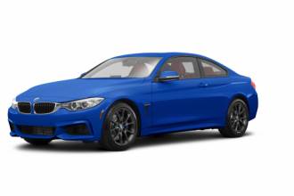 Lease Takeover in Vancouver, BC: 2016 BMW 435i xDrive Coupe Automatic AWD ID:#3713