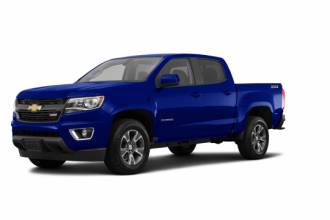 Lease Takeover in St. Catharines, ON: 2016 Chevrolet Colorado Z71 Off Road Edition Automatic AWD ID:#3585