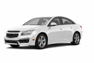 Lease Takeover in Brampton, ON: 2016 Chevrolet Cruze LT True North Edition Automatic 2WD