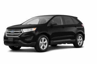Lease Takeover in Oakville, ON: 2016 Ford Edge SEL Ebony Automatic AWD