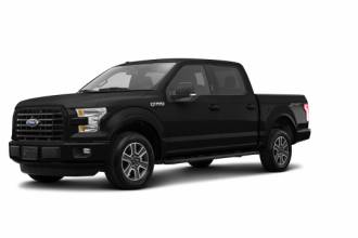 Lease Takeover in Northville, ON: 2016 Ford F150 XLT 4X4 S/Crew Sport Automatic AWD ID:#3950 