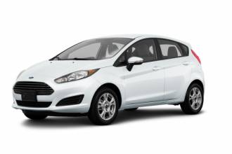 Lease Takeover in Thornhill, ON: 2016 Ford Fiesta SE Automatic 2WD