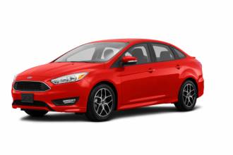 Lease Takeover in Montreal, QC: 2016 Ford Focus SE Automatic 2WD ID:#3582