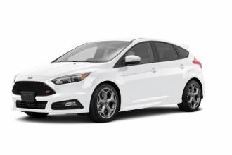 Lease Takeover in Montreal QC: 2016 Ford Focus ST Manual 2WD 