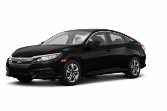 Lease Takeover in Halifax, NS: 2016 Honda Civic LX Automatic 2WD ID:#3680