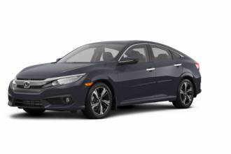 Lease Takeover in Montreal: 2016 Honda Civic Special Edition CVT 2WD