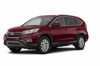 Lease Takeover in Brossard, QC: 2016 Honda CR-V EX Automatic AWD ID:#3594