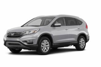 Lease Takeover in Kitchener, ON: 2016 Honda CRV EX-L Automatic AWD