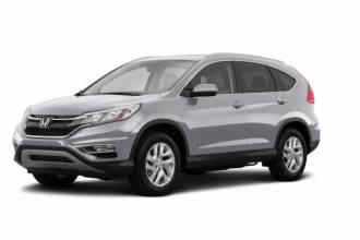 Lease Takeover in Vancouver, BC: 2016 Honda CR-V EX-L Automatic 2WD ID:#3550