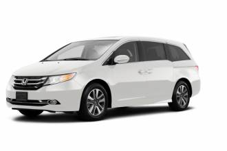 Lease Takeover in Mississauga Ontario : 2016 Honda Odyessy touring Automatic 2WD