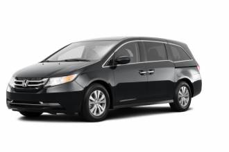 Lease Takeover in Oakville, ON : 2016 Honda Odyssey EX-RES Automatic 2WD