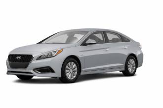 Lease Takeover in Montreal, QC: 2016 Hyundai Sonata Hybrid Automatic 2WD ID:#3626