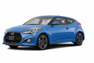 Lease Takeover in Toronto, ON: 2016 Hyundai Veloster Turbo Rally Edition Manual 2WD ID:#3876 