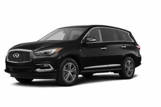 Lease Takeover in Granby, QC: 2016 Infiniti QX60 3.5 CVT AWD