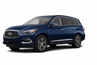 Lease Takeover in Oakville, ON: 2016 Infiniti QX60 Automatic AWD ID:#3758 