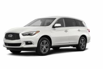 Lease Takeover in Toronto, ON: 2016 Infiniti QX60 CVT AWD ID:#3811