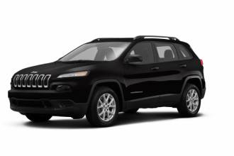 Lease Takeover in Stouffville, ON: 2016 Jeep Cherokee Limited Edition Automatic AWD ID:#3997