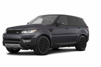 Lease Takeover in Montreal, QC: 2016 Land Rover Range Rover Sport V6 HST LE Automatic AWD