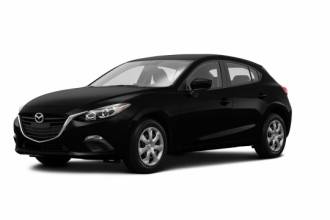 Lease Takeover in Scarborough, ON: 2016 Mazda Mazda 3 Sport Automatic 2WD
