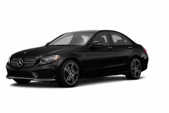 Lease Takeover in Laval, QC: 2016 Mercedes-Benz C450 AMG Automatic AWD ID:#3654