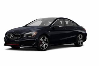 Lease Takeover in Mississauga, ON: 2016 Mercedes-Benz CLA250 4 Matic Automatic AWD 