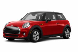 Lease Takeover in Montreal, QC: 2016 Mini Cooper Automatic AWD ID:#3538