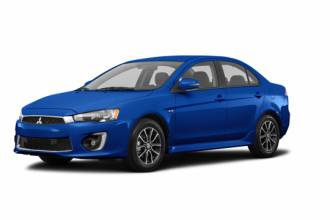 Lease Takeover in Edmonton, AB: 2016 Mitsubishi Lancer Automatic 2WD