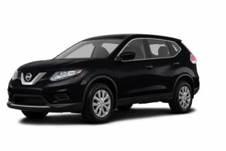 Lease Takeover in Ottawa, ON: 2016 Nissan Rogue S CVT 2WD ID:#3853