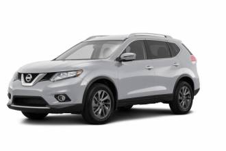 Lease Takeover in Toronto, ON: 2016 Nissan Rogue SV Automatic AWD ID:#4041
