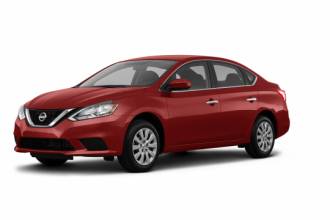 Lease Takeover in St. John's: 2016 Nissan Sentra SV Automatic 2WD