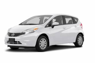 Lease Takeover in London, ON: 2016 Nissan Versa Note SL CVT 2WD ID:#3981
