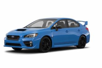 Lease Takeover in Montréal, QC: 2016 Subaru WRX STI Hikari Edition Manual AWD ID:#4117