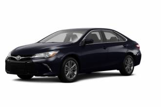 Lease Takeover in Montreal, QC: 2016 Toyota Camry SE Automatic 2WD ID:#3892