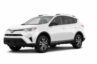 Lease Takeover in Woodbridge: 2016 Toyota RAV4 Automatic 2WD