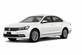 Lease Takeover in Montreal, QC: 2016 Volkswagen Passat Automatic 2WD