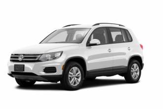Lease Takeover in Windsor, ON: 2016 Volkswagen Tiguan Comfortline Automatic AWD ID:#4065