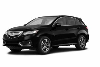 Lease Takeover in Ajax, ON: 2016 Acura RDX Elite Packagge Automatic AWD ID:#4008