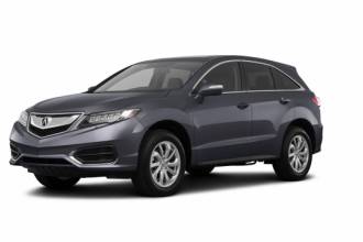Lease Takeover in Markham, ON: 2017 Acura Tech Pkg Automatic AWD ID:#4058