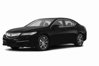 Lease Takeover in Toronto, ON: 2017 Acura TLX Automatic 2WD