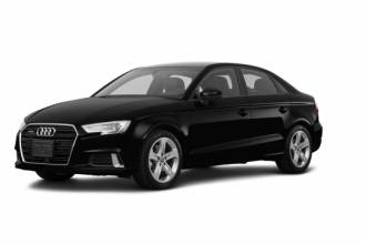 Lease Takeover in Toronto, ON: 2017 Audi A3 Sedan Automatic 2WD