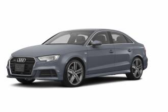 Lease Takeover in St. Catharines, ON: 2017 Audi A3 Technik Automatic AWD ID:#4004